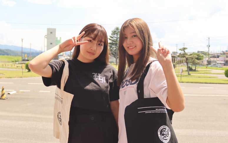 天竜自動車学校③